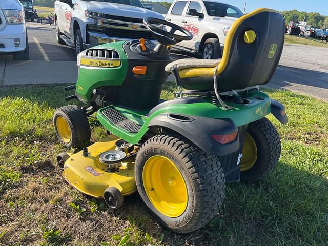 Image of John Deere D170 equipment image 4