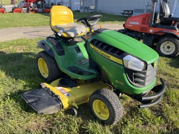 Main image John Deere D170