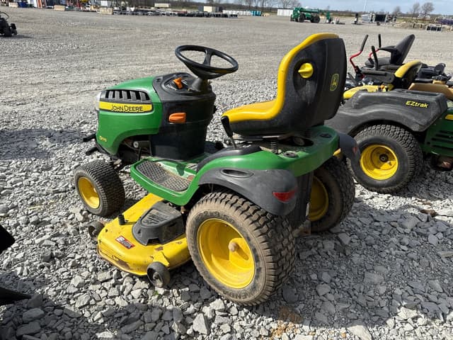 Image of John Deere D170 equipment image 3