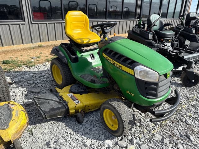 Image of John Deere D170 equipment image 1