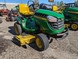 SOLD - John Deere D170 Lot No. 15 Other Equipment with 558 Hrs