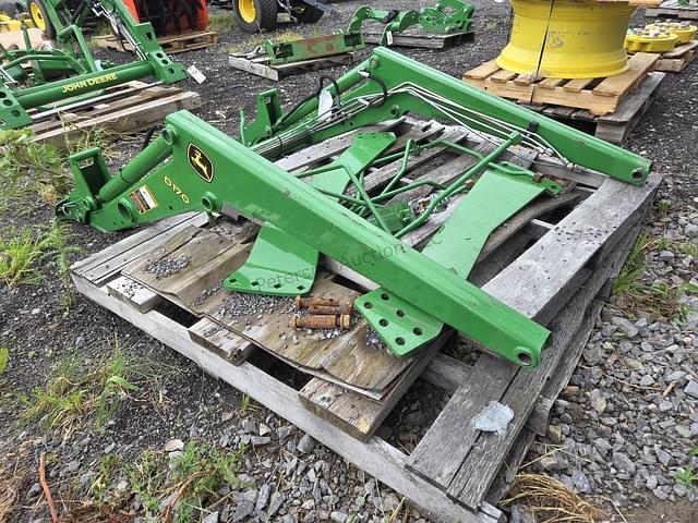 Image of John Deere D170 equipment image 2