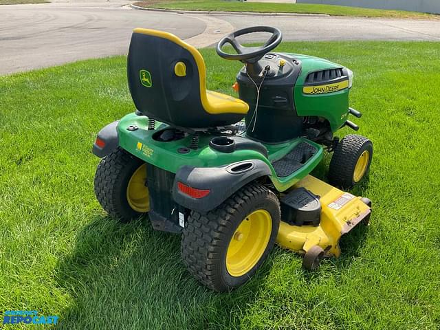 Image of John Deere D170 equipment image 4