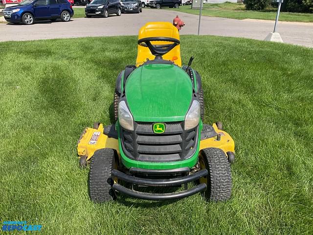 Image of John Deere D170 equipment image 1