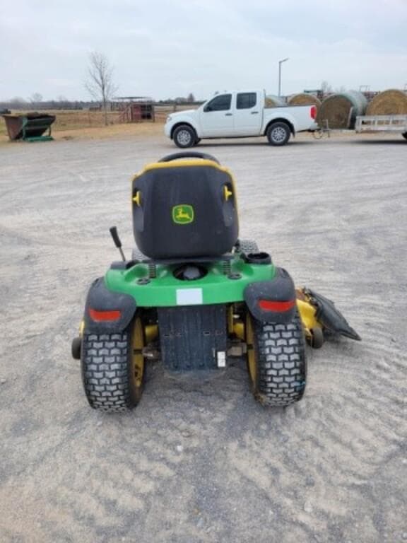 John Deere D170 Other Equipment Loaders for Sale Tractor Zoom