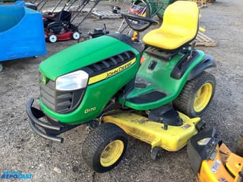 Main image John Deere D170