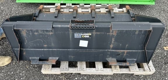 Main image John Deere Worksite Pro D56