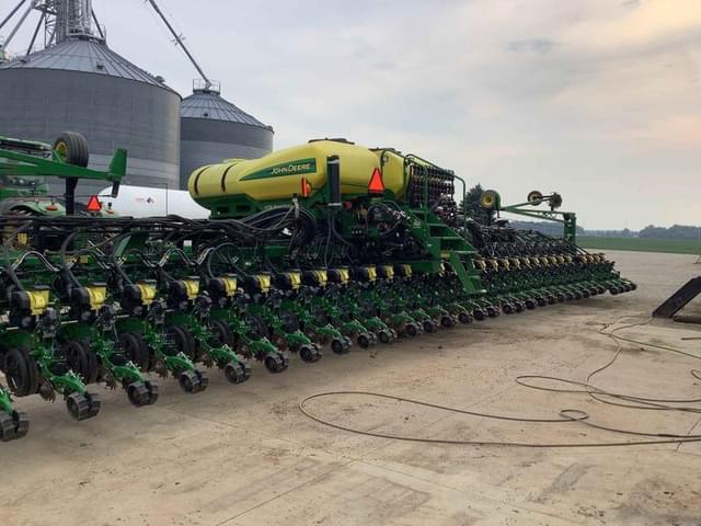 Image of John Deere DB60 equipment image 4