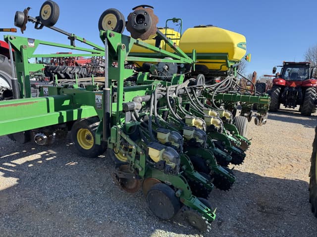 Image of John Deere DB40 equipment image 1