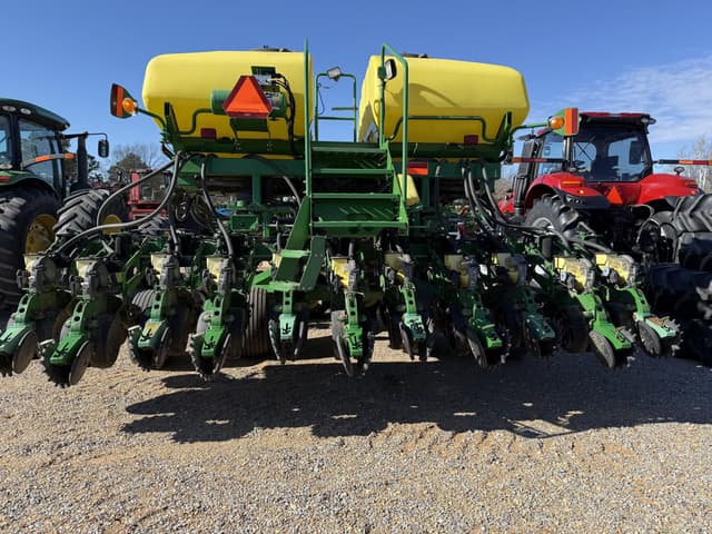 Image of John Deere DB40 equipment image 3