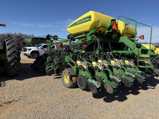 Image of John Deere DB40 equipment image 2