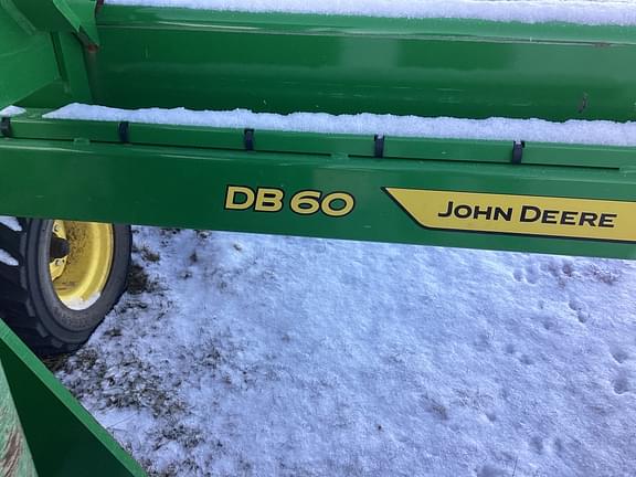 Image of John Deere DB60 equipment image 2