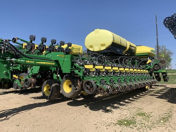 Image of John Deere DB60 Primary image