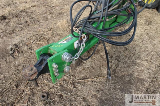 Image of John Deere DB80 equipment image 4