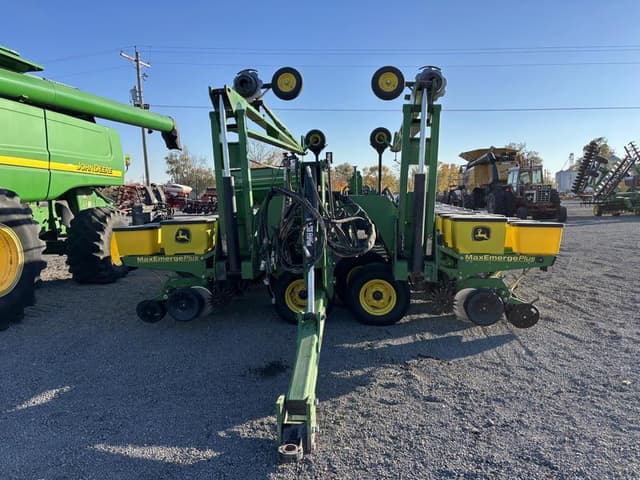 Image of John Deere DB80 equipment image 1