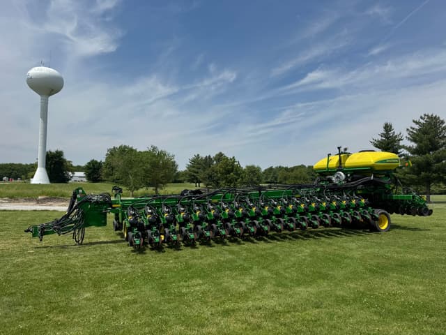 Image of John Deere DB80 equipment image 3