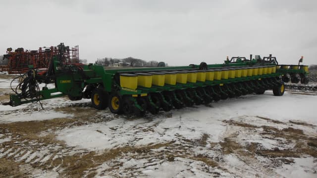 Image of John Deere DB88 equipment image 2