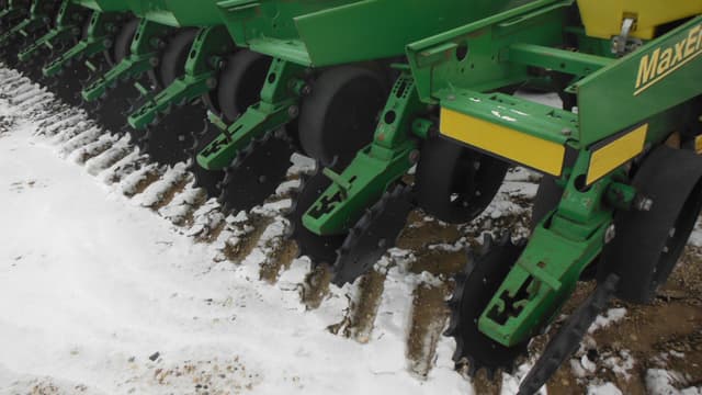 Image of John Deere DB88 equipment image 4