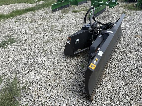 Image of John Deere DB96 equipment image 1