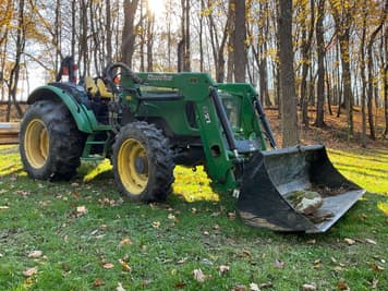 Main image John Deere 5325