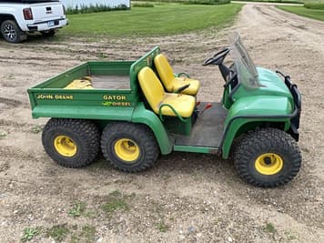 Main image John Deere Gator 6X6