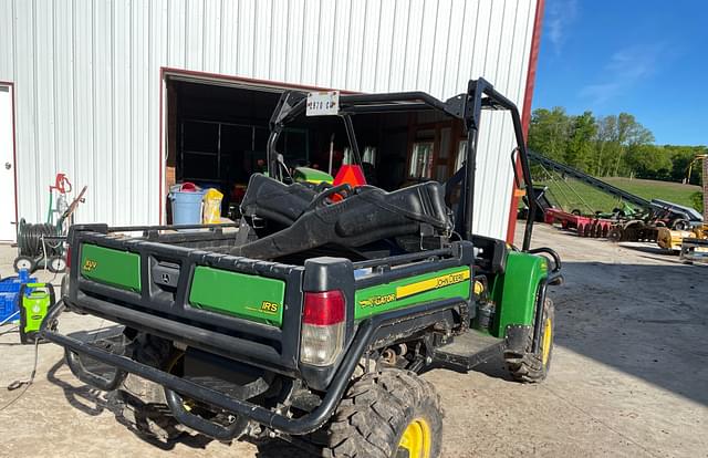 Image of John Deere XUV 855D equipment image 4