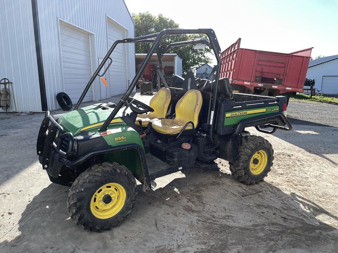 Image of John Deere XUV 855D Primary image