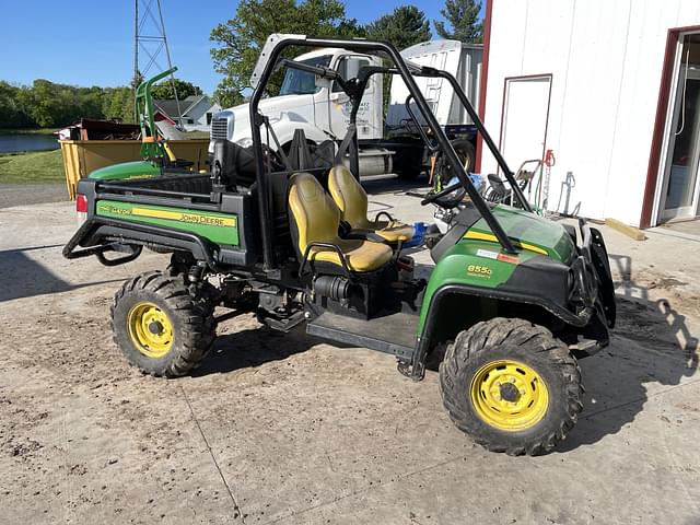 Image of John Deere XUV 855D equipment image 2