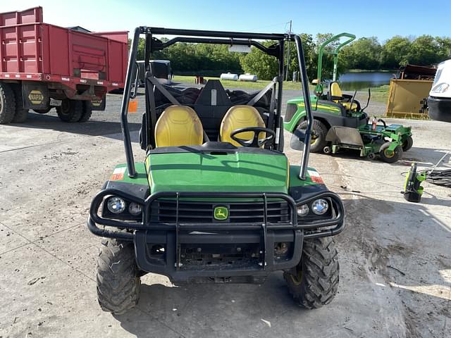 Image of John Deere XUV 855D equipment image 1