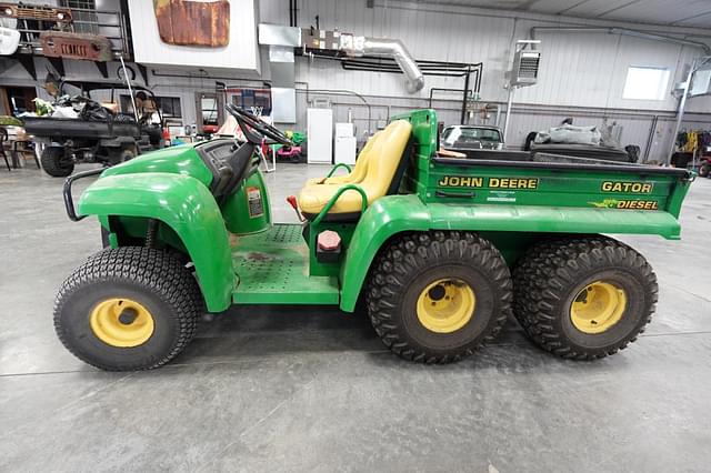 Image of John Deere Gator equipment image 1