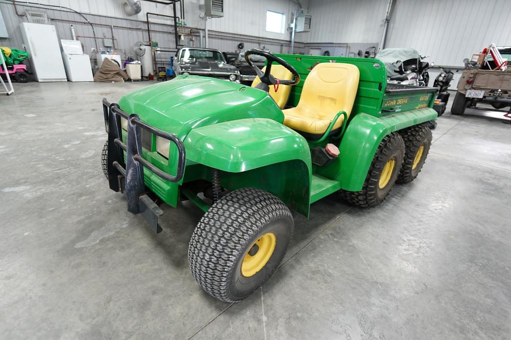 Image of John Deere Gator Primary image