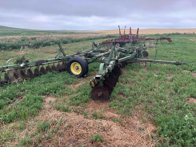 Image of John Deere BWF equipment image 2