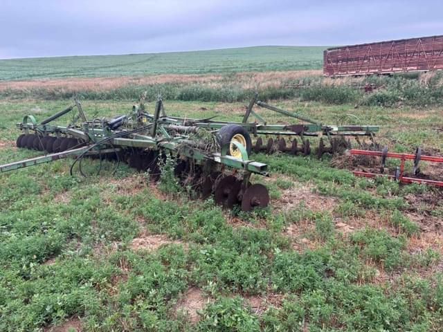 Image of John Deere BWF equipment image 4