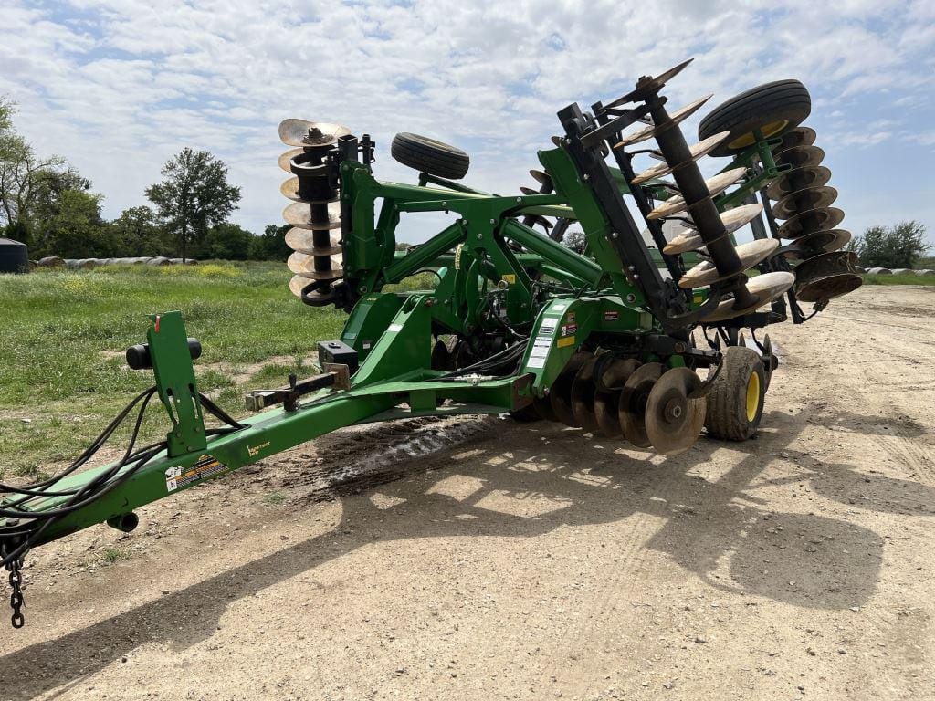 Main image John Deere 2620