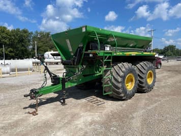 Main image John Deere DN345