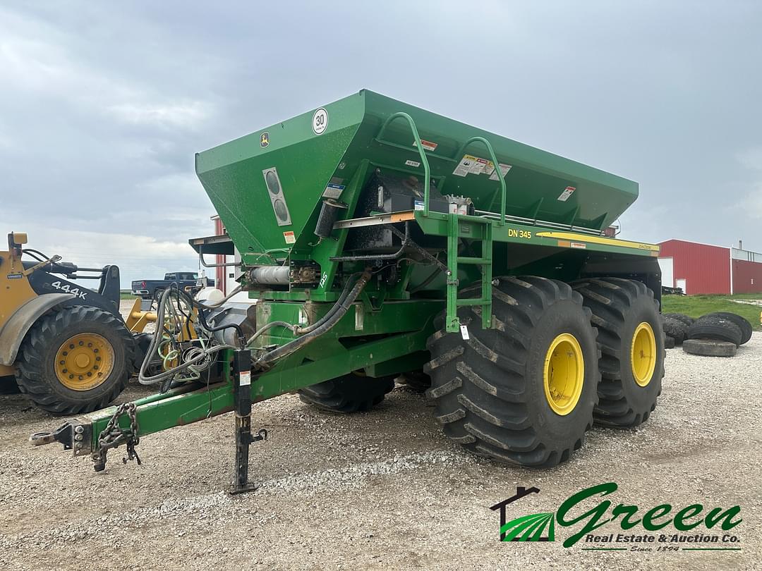 Image of John Deere DN345 Primary image