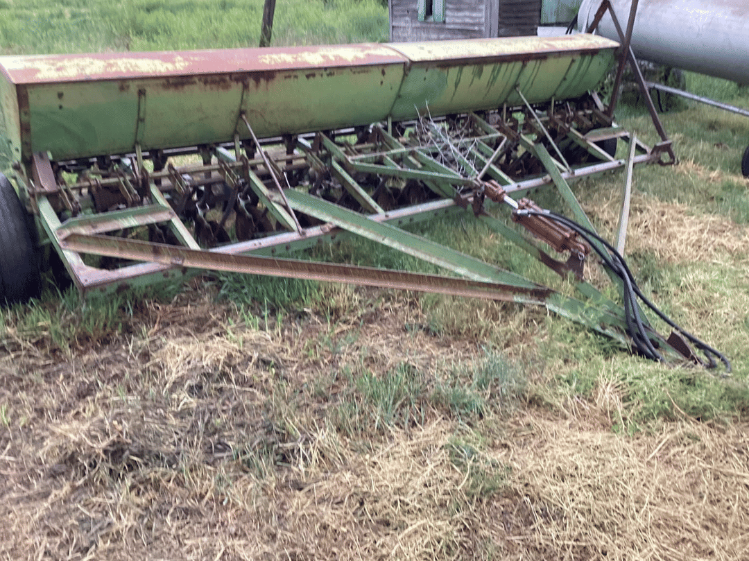 Image of John Deere DR-A  Primary Image