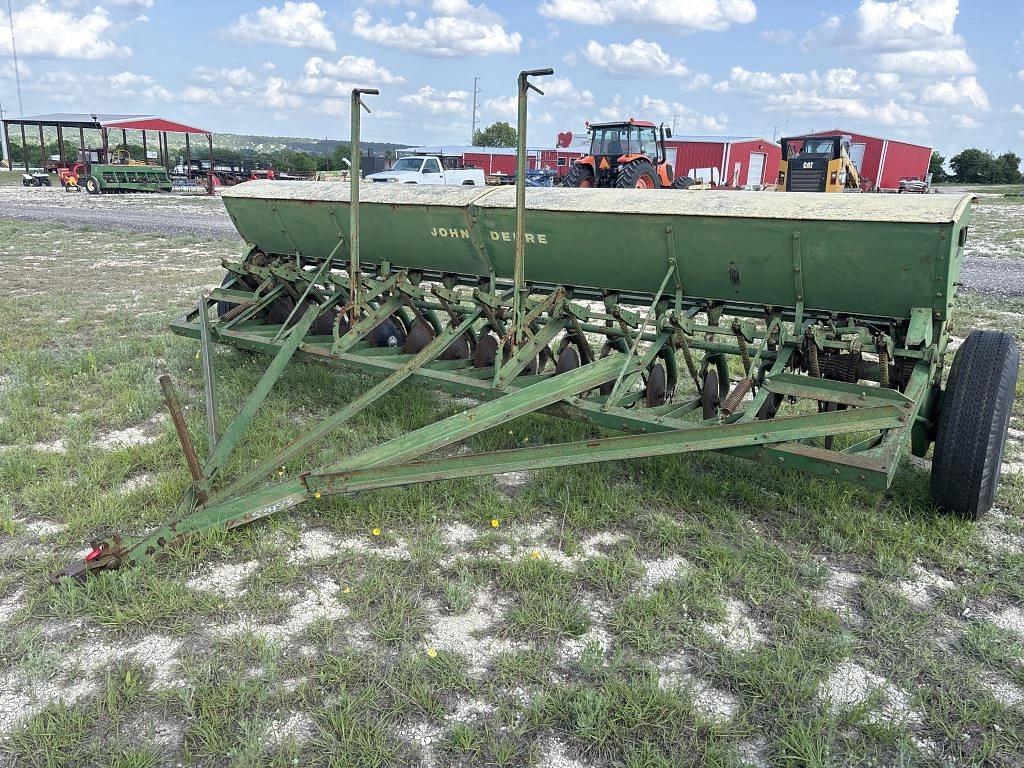 Image of John Deere DR-A  Primary image
