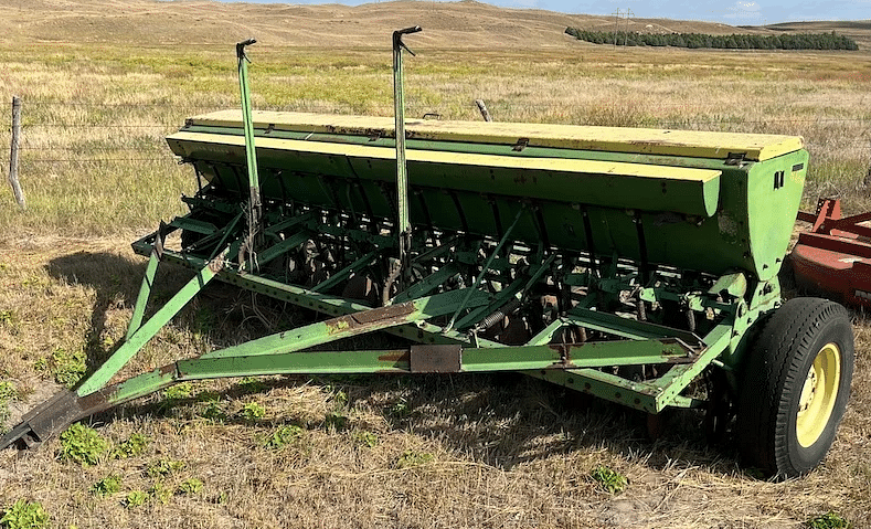 Image of John Deere DR208B Image 0