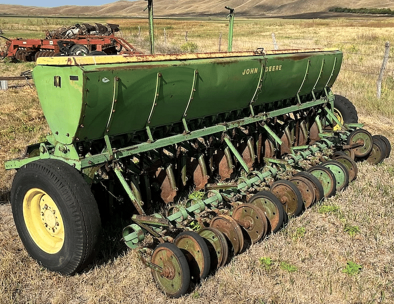 Image of John Deere DR208B Image 1