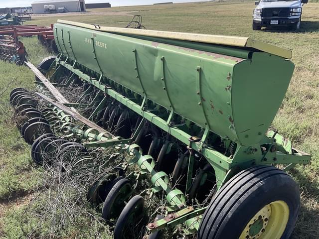 Image of John Deere DR208B equipment image 4