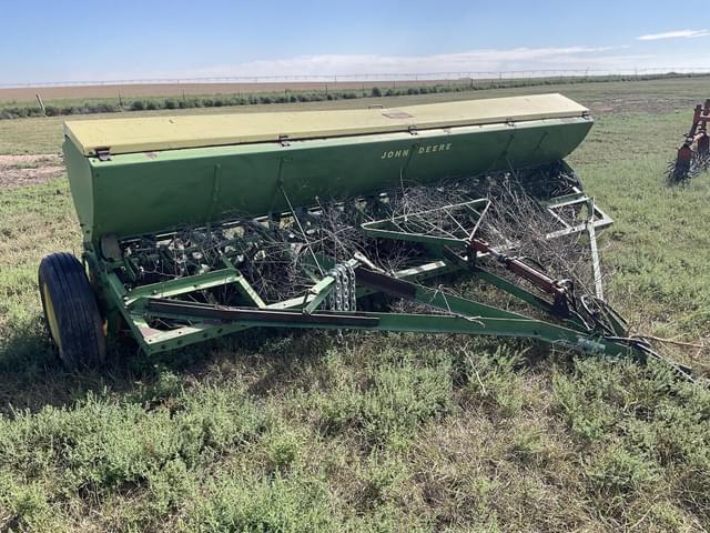 Image of John Deere DR208B equipment image 1