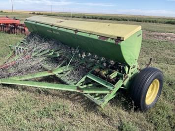 Main image John Deere DR208B
