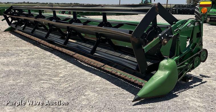 Main image John Deere 936D