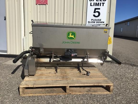 Image of John Deere TerrainCut Drop Spreader equipment image 1