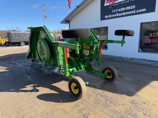 Image of John Deere E12 equipment image 2