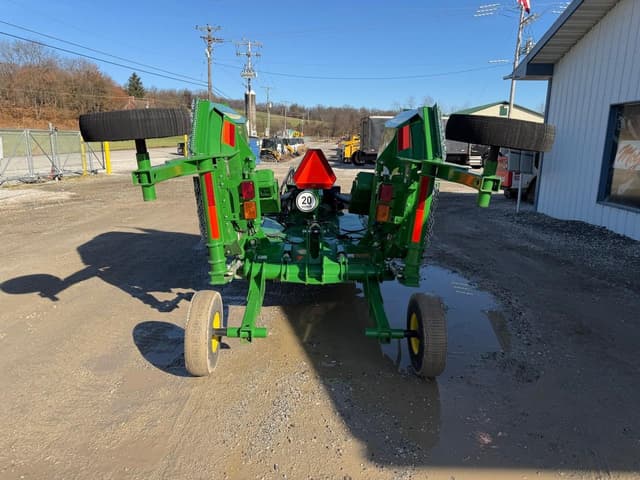 Image of John Deere E12 equipment image 3