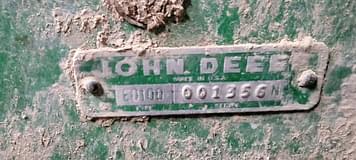 Main image John Deere E0100 13