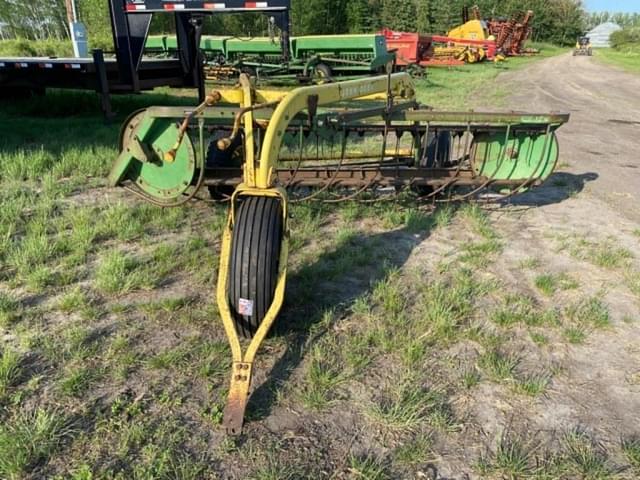 Image of John Deere E0640 equipment image 1