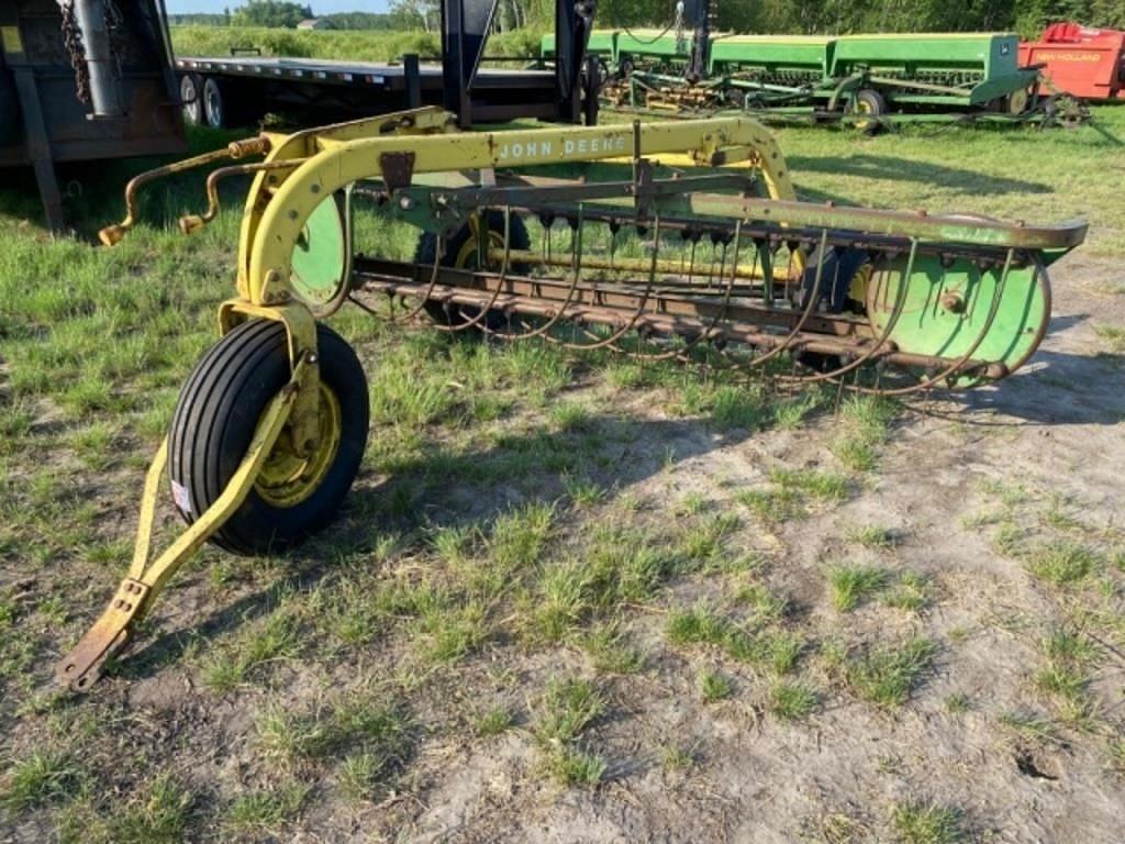 Image of John Deere E0640 Primary image